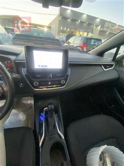 Toyota Corolla Hatchback